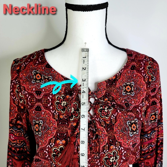 HOLLISTER Boho Romper - Picture 6 of 15